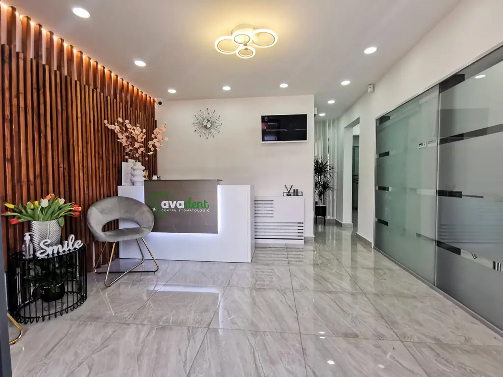 Clinica stomatologică AVADENT – cabinet 1