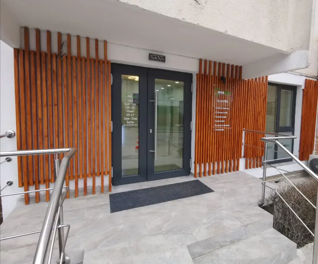 Clinica stomatologică AVADENT – cabinet 6