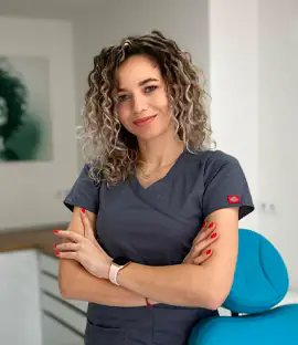 Dr. Elena Donisan